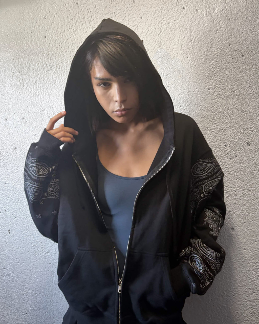 Distant Lovers Hoodie