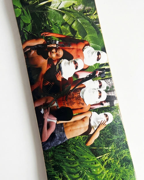 AF Skate Decks